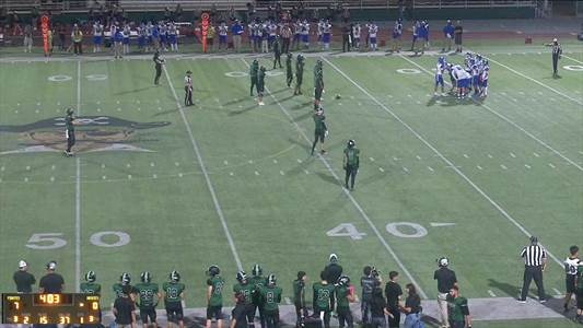 Tri-County - Kings Canyon Top Football Player Performances