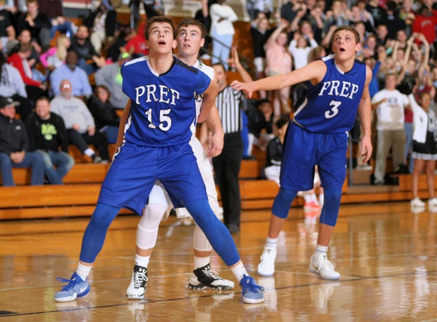 Creighton Prep vs. Omaha Central is one of the games to look for this month.