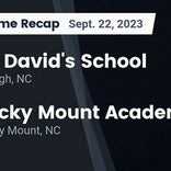 Football Game Preview: Rocky Mount Academy Eagles vs. Halifax Academy Vikings
