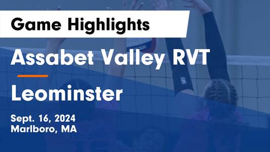 Volleyball Game Preview: Leominster Blue Devils vs. Algonquin Re