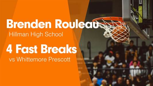 Basketball Recap: Hillman Skates Past Atlanta with Ease