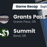 Football Game Recap: Summit vs. Newberg