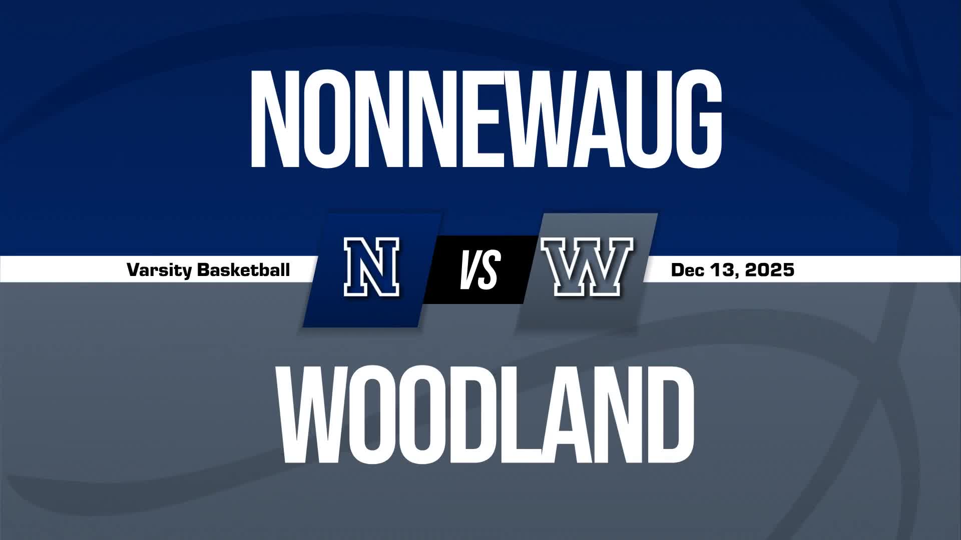 Basketball Recap: Woodland Regional Starts Season with  Victory at Home + How To Watch
