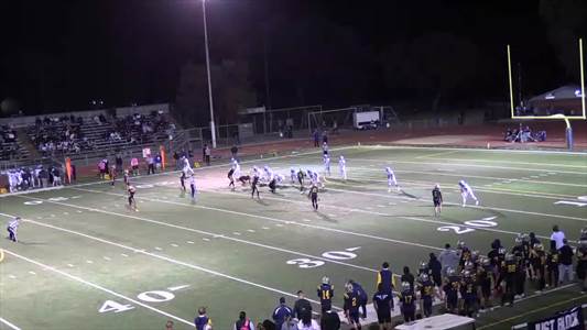 Joseph Ramirez Game Report: vs Edison