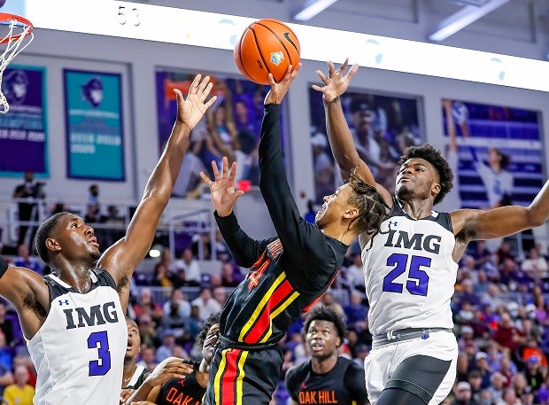 PHOTOS: IMG Academy vs. Oak Hill Academy, City of Palms Classic