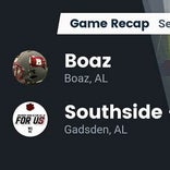 Boaz win going away against Sardis