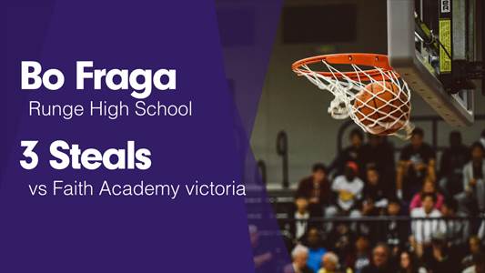 Runge vs. Victoria Cobra HomeSchool