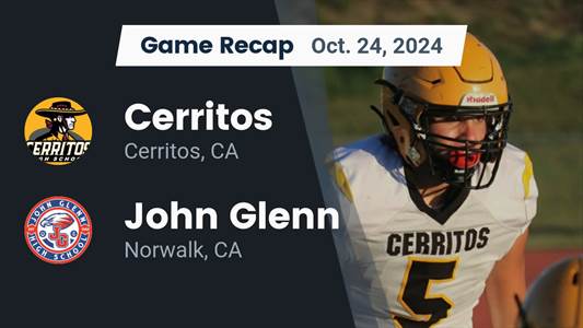 Football Game Preview: Cerritos Dons vs. Artesia Pioneers