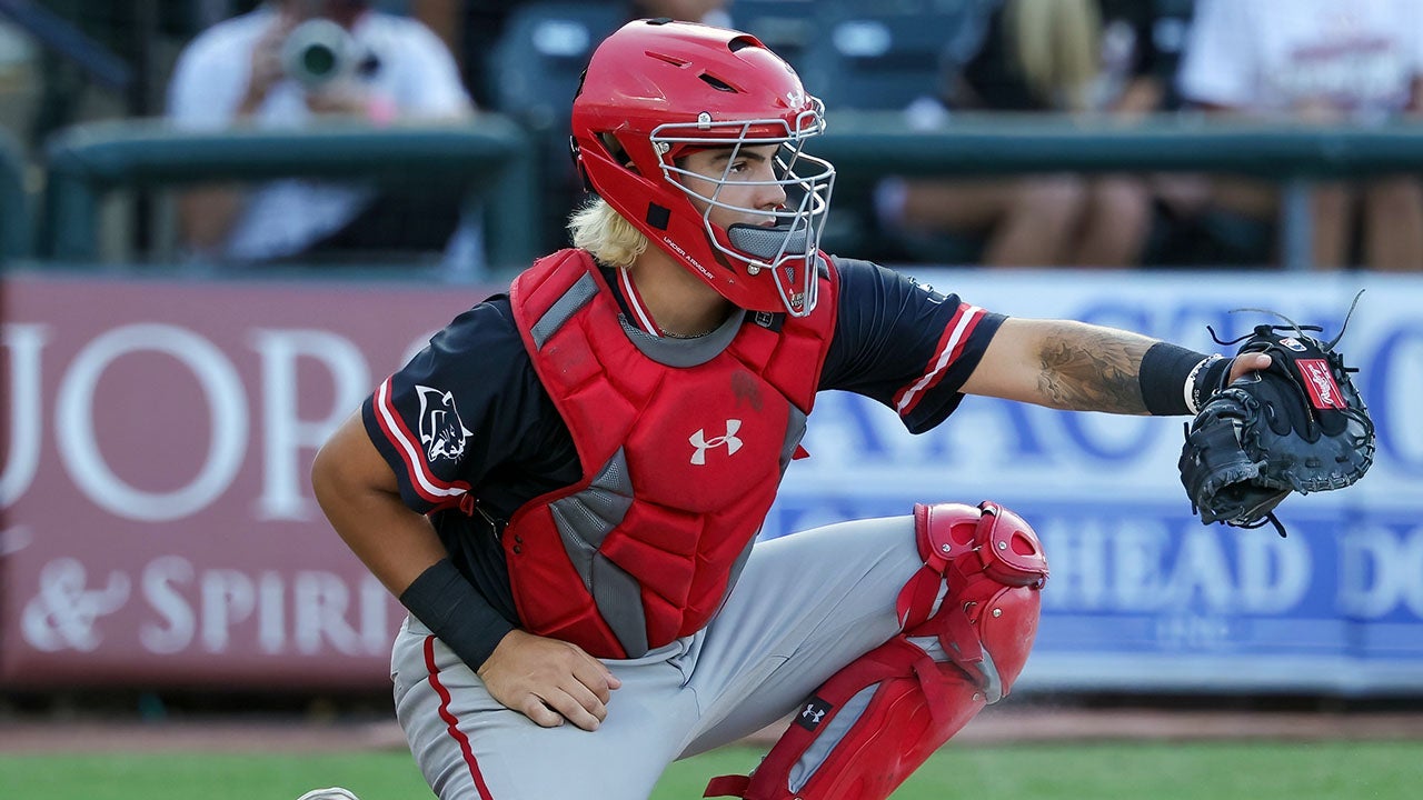 MLB Draft: Cade Arrambide leads list of top five high school catchers