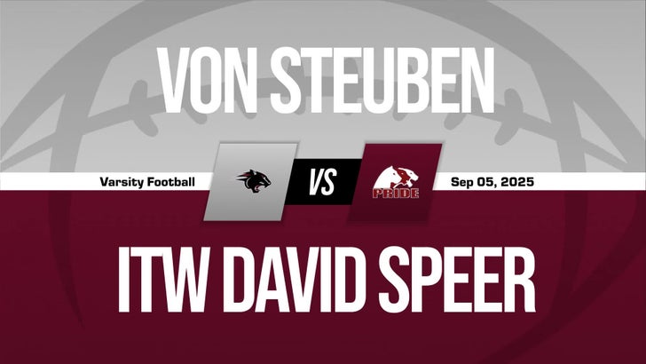 Football Recap: Von Steuben Extends Winning Streak to Eight