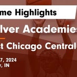 Basketball Game Recap: East Chicago Central Cardinals vs. Culver Academies Eagles