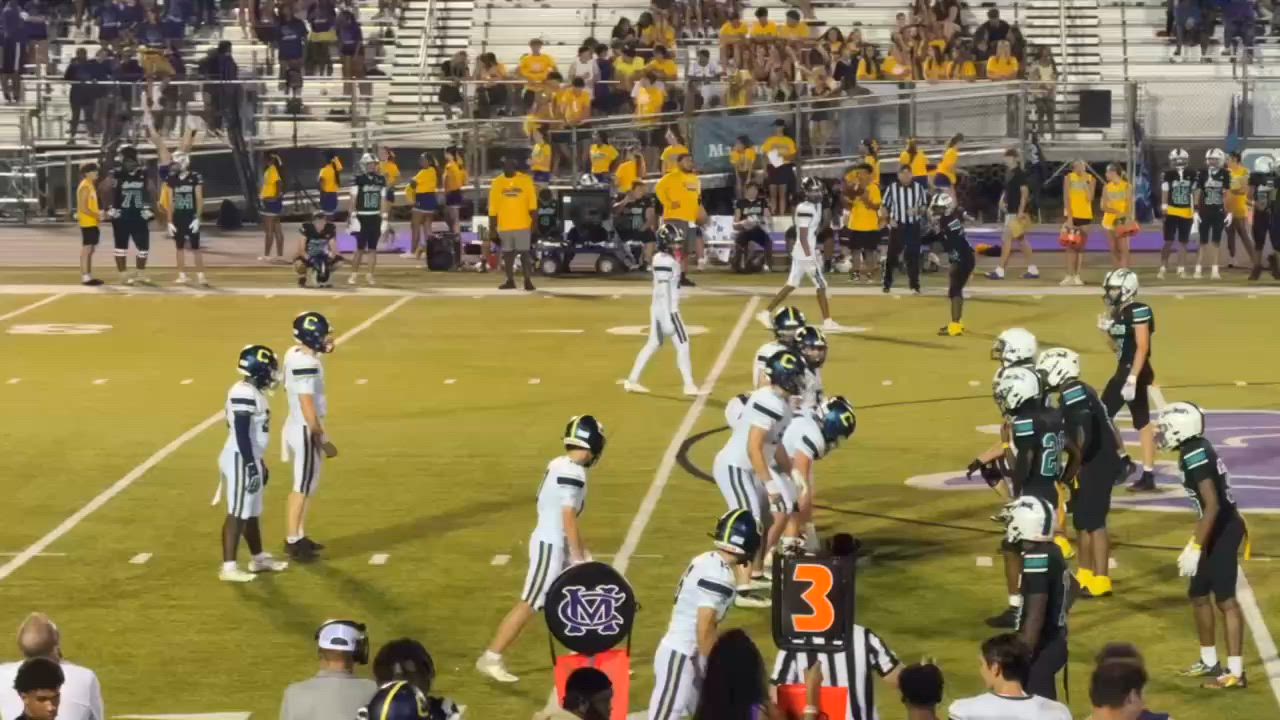 Ajani Barrow Game Report: vs Piedmont + How To Watch