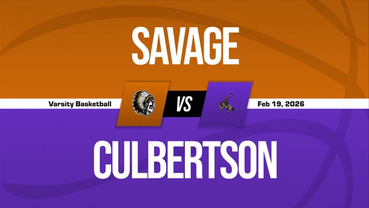 Basketball Recap: Savage Has No Trouble Against Culbertson