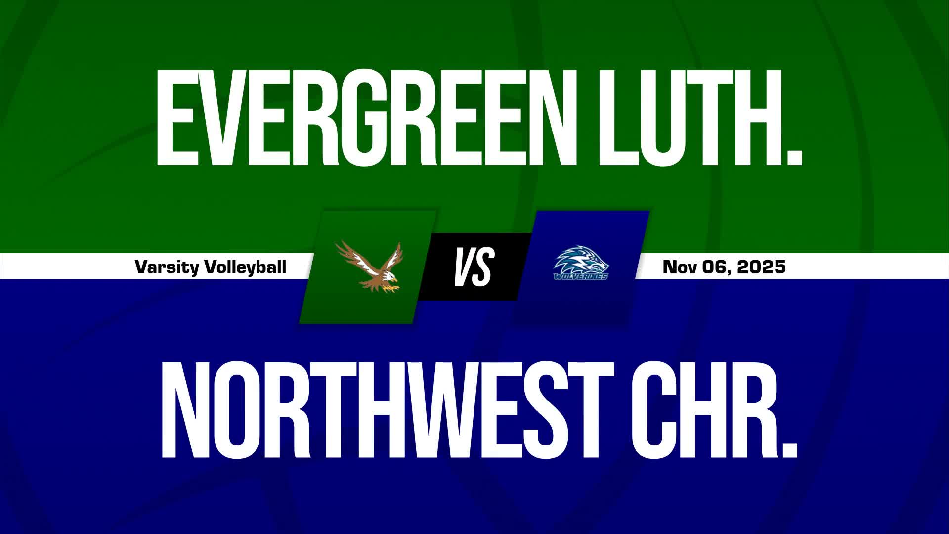 Volleyball Recap: Evergreen Lutheran Finds Playoff Glory Versus Shoreline Christian