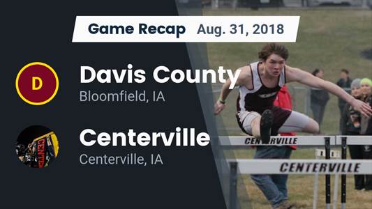 Football Game Preview: Davis County vs. Van Buren