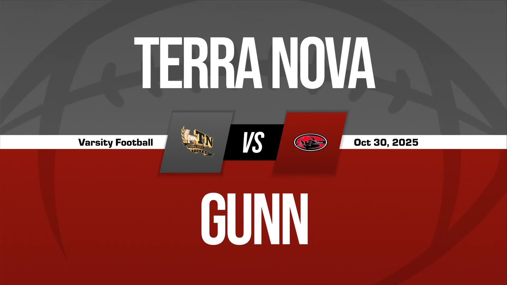 Joey Donati Game Report: @ Gunn