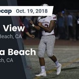 Football Game Preview: Laguna Beach vs. Saddleback Valley Christ