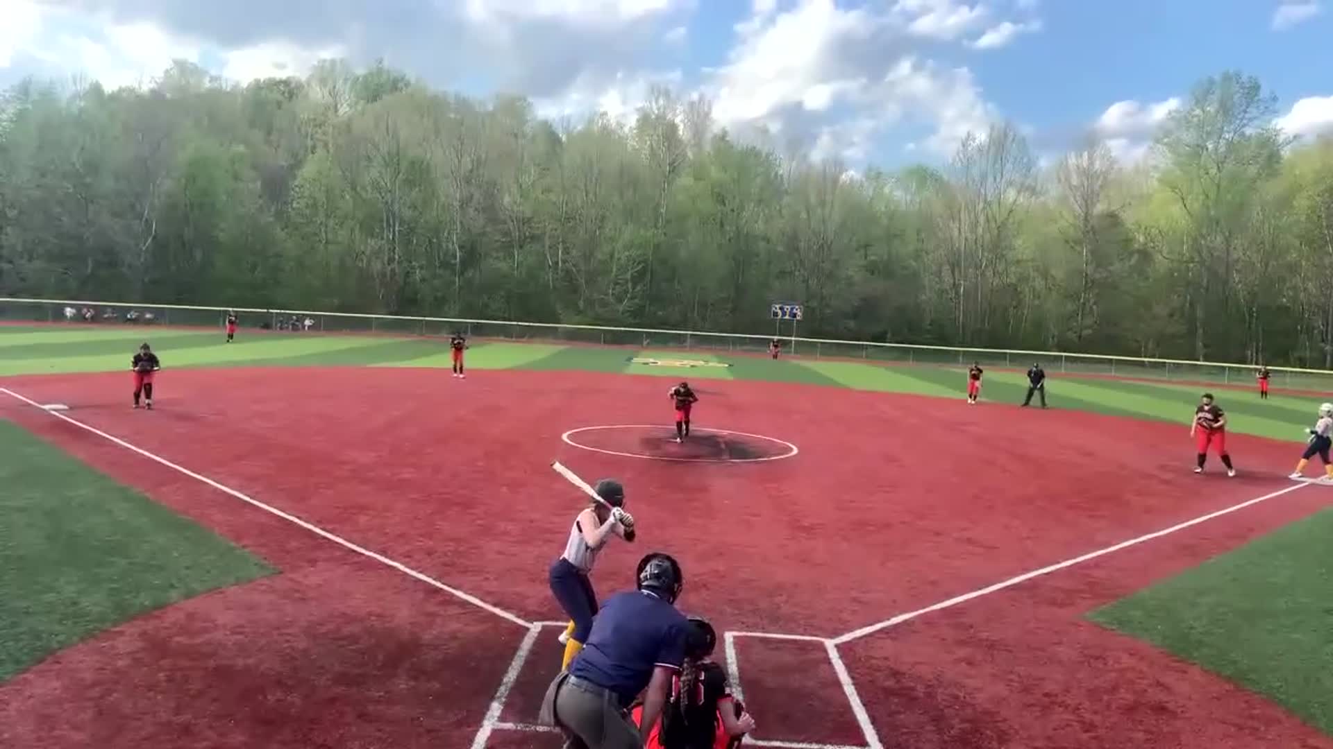 Softball Recap: South Point Comes Up Short