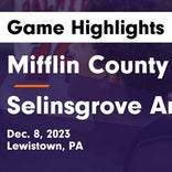 Mifflin County vs. Selinsgrove