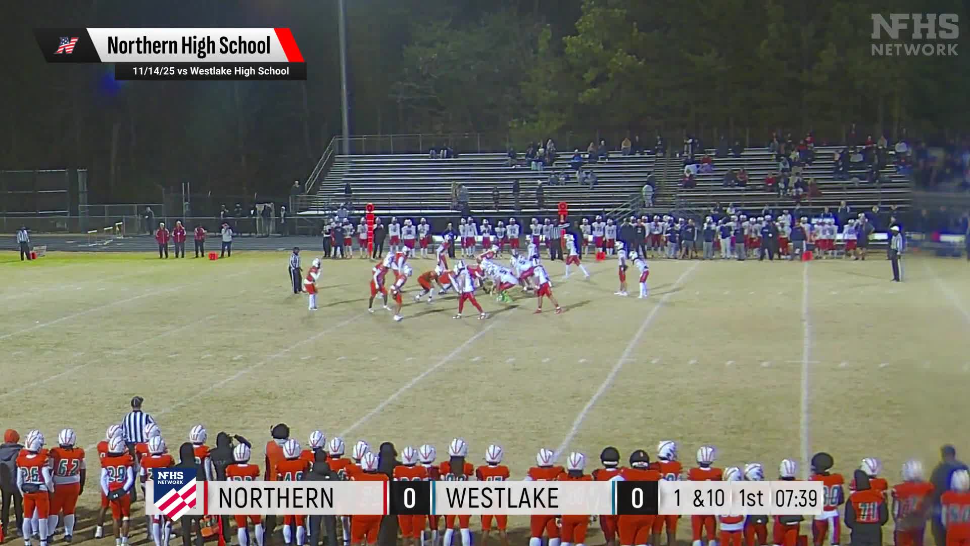 Football Recap: Glenelg Comes Up Short Despite  Doug Eakin's Big Defensive Game + How To Watch