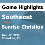 Basketball Game Preview: Southeast Lancers vs. Yates Center Wildcats