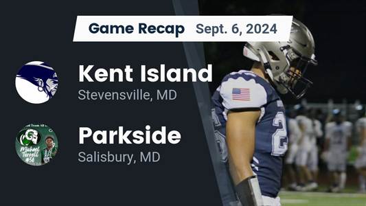 Football Game Preview: Parkside Rams vs. Kent County Trojans