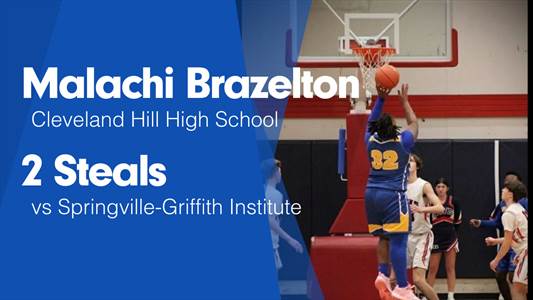 Basketball Recap: Cleveland Hill Comes Up Short