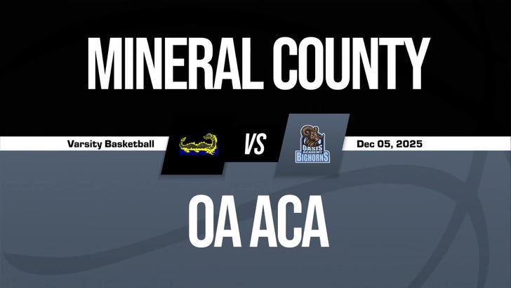 Basketball Game Preview: Oasis Academy Bighorns vs. Coral Academ
