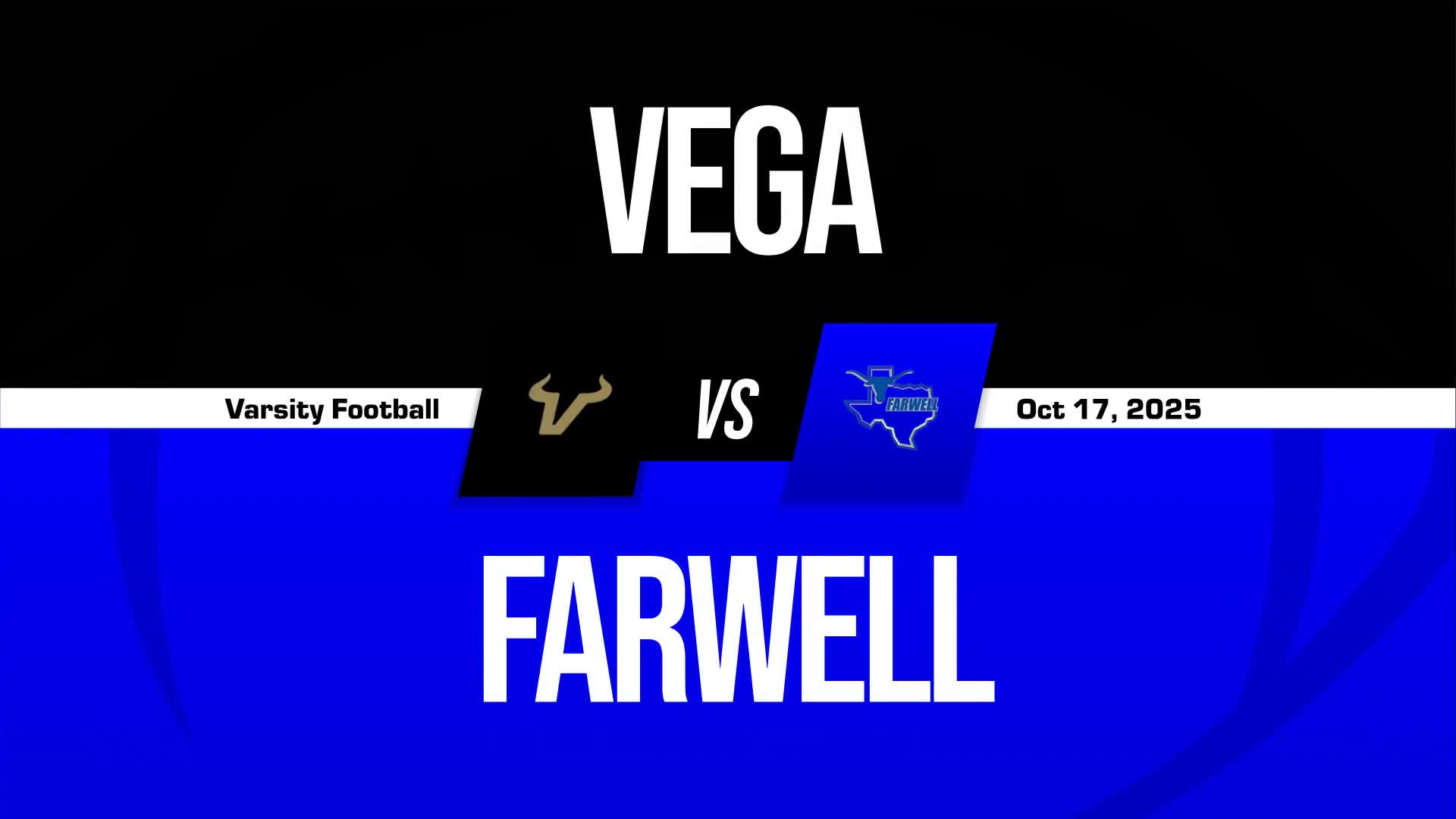 Football Game Preview: Farwell Steers vs. Gruver Greyhounds + How To Watch