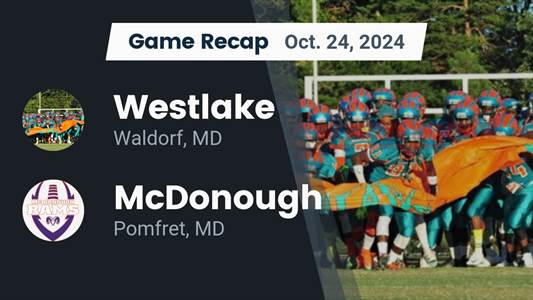 Football Game Preview: Westlake Wolverines vs. North Point Eagles