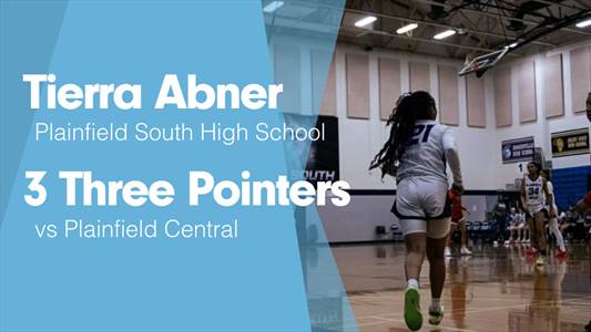 Tierra Abner Game Report: @ Plainfield Central