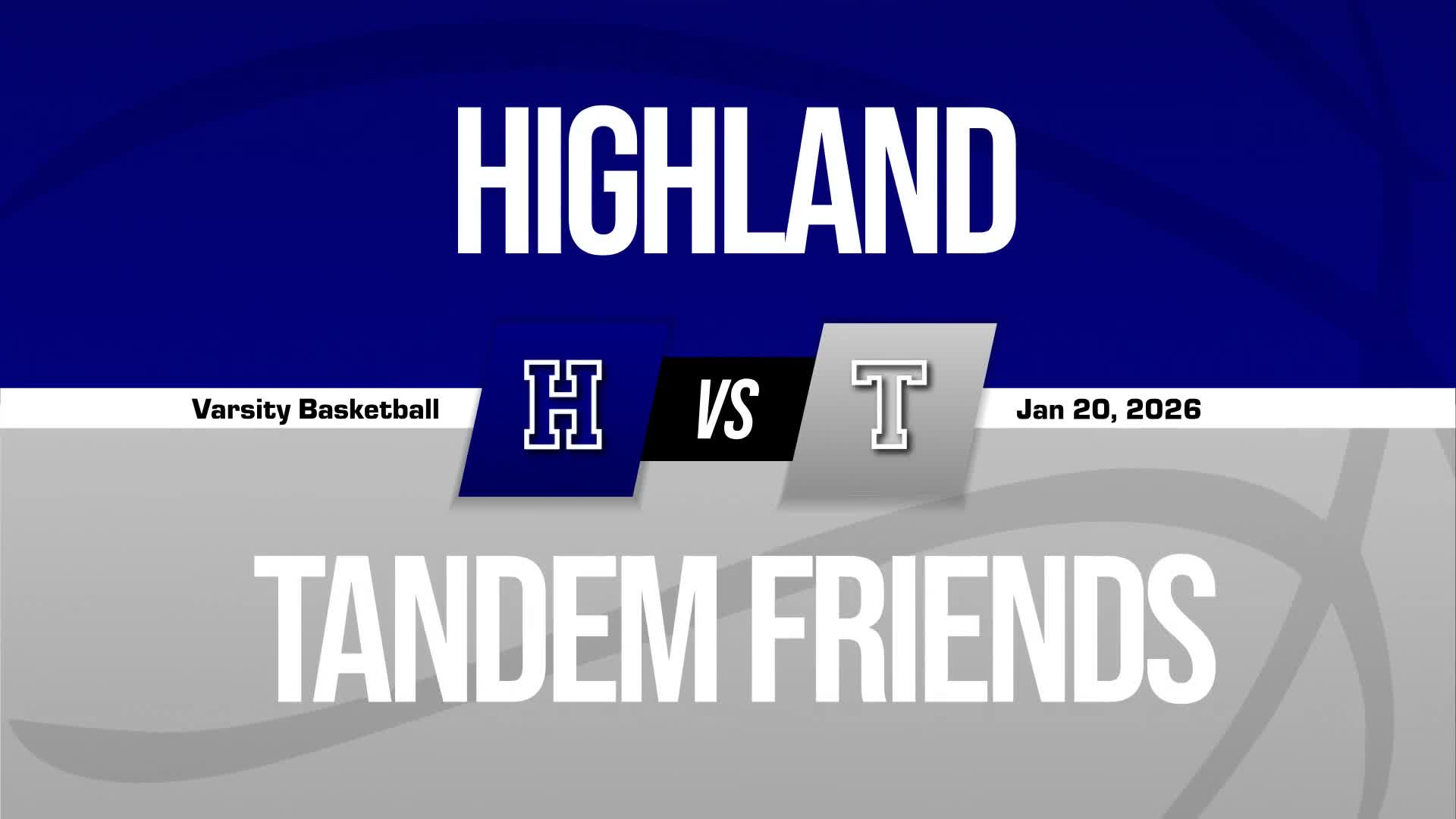 Basketball Recap: Highland Skates Past Randolph-Macon Academy with Ease