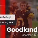 Football Game Recap: Russell vs. Goodland