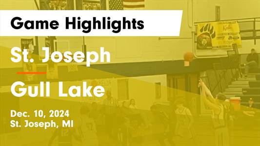 Basketball Game Preview: Gull Lake Blue Devils vs. Central Bearc