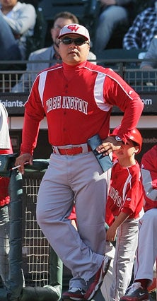 Washington manager Rob Fung won his
fifth SFS title in 17 seasons.