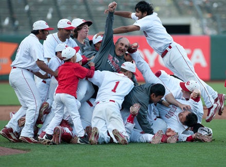 Washington celebrates fifth SFS title in 17 years.
