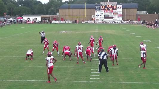 A D2 Region 8 Top Football Player Performances