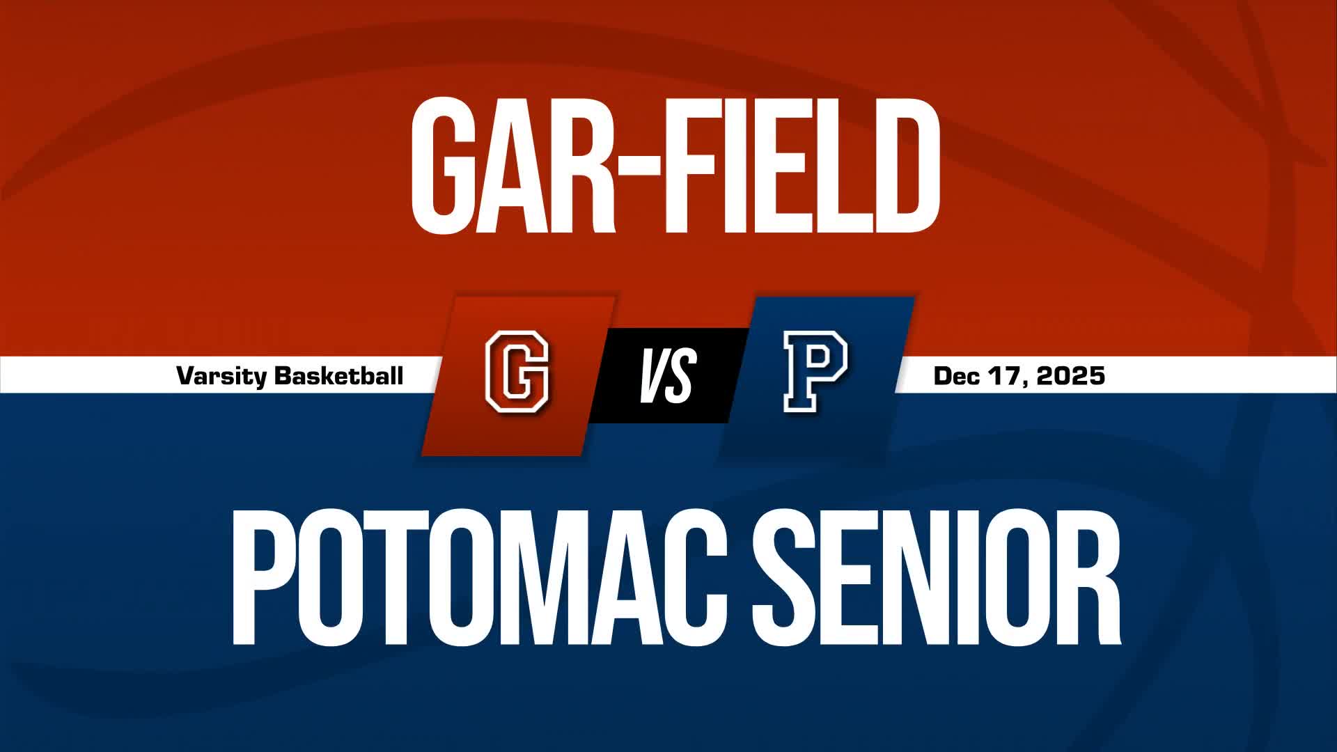 Basketball Recap: Potomac Senior Takes a Loss