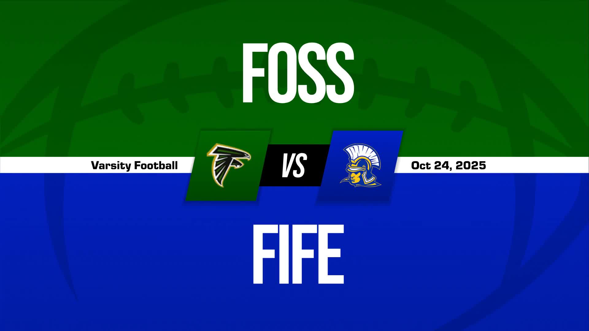 Football Game Preview: Fife Trojans vs. Steilacoom Sentinels + How To Watch