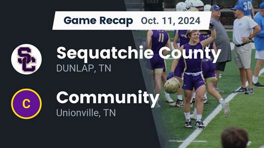 Football Game Preview: Sequatchie County Indians vs. Grundy Coun