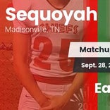 Football Game Recap: Sequoyah vs. East Hamilton