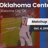 Football Game Recap: Oklahoma Centennial vs. Newkirk