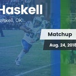 Football Game Recap: Haskell vs. Gore