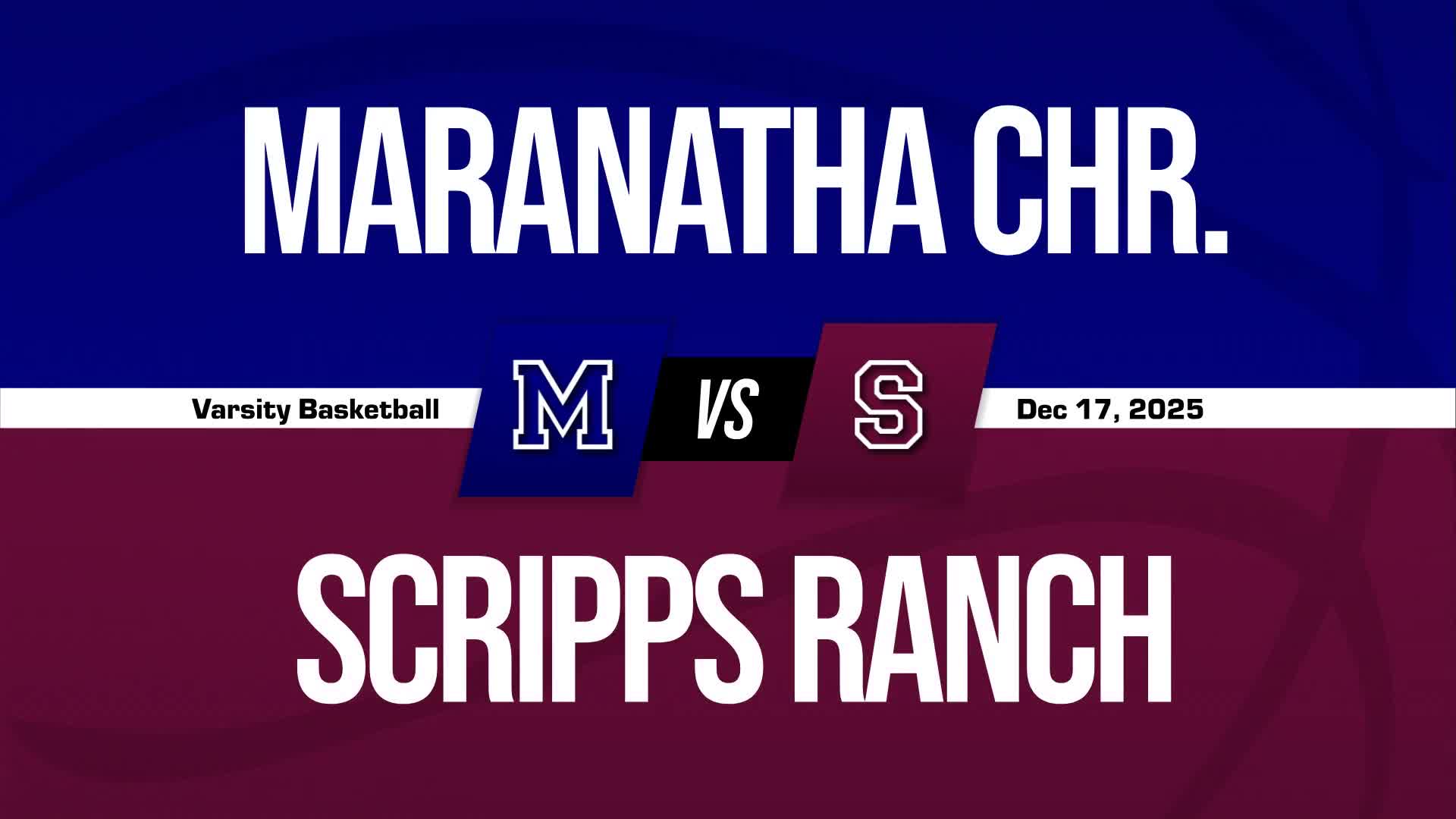 Basketball Game Preview: Scripps Ranch Falcons vs. Downey Viking