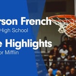 Anderson French Game Report