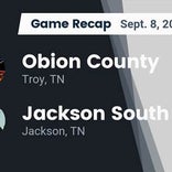 Football Game Preview: Obion County vs. Dresden