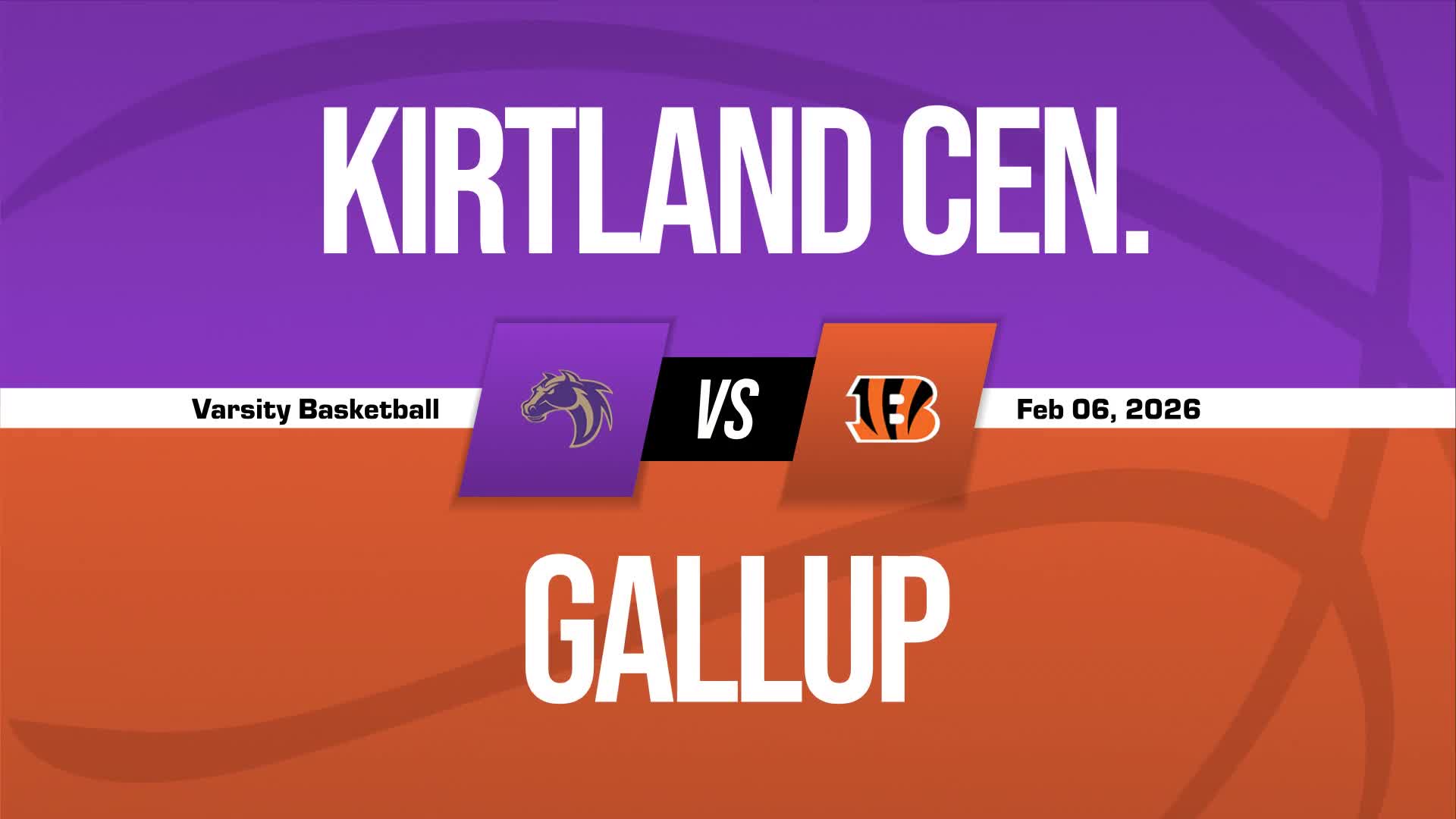 Basketball Game Preview: Gallup Bengals vs. Miyamura Patriots + How To Watch