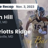 Marriotts Ridge vs. Oxon Hill