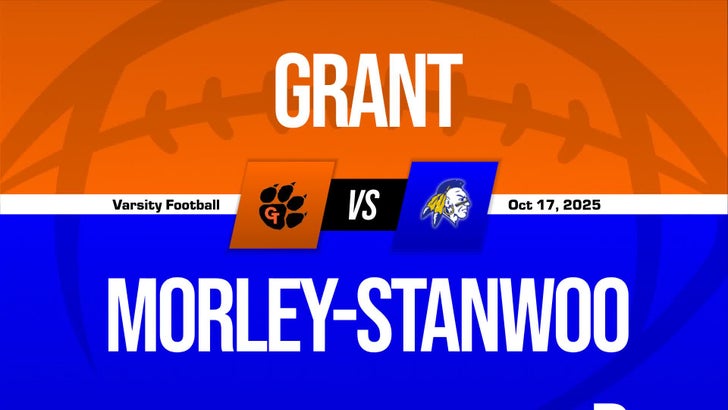 Football Recap: Grant Takes a Loss