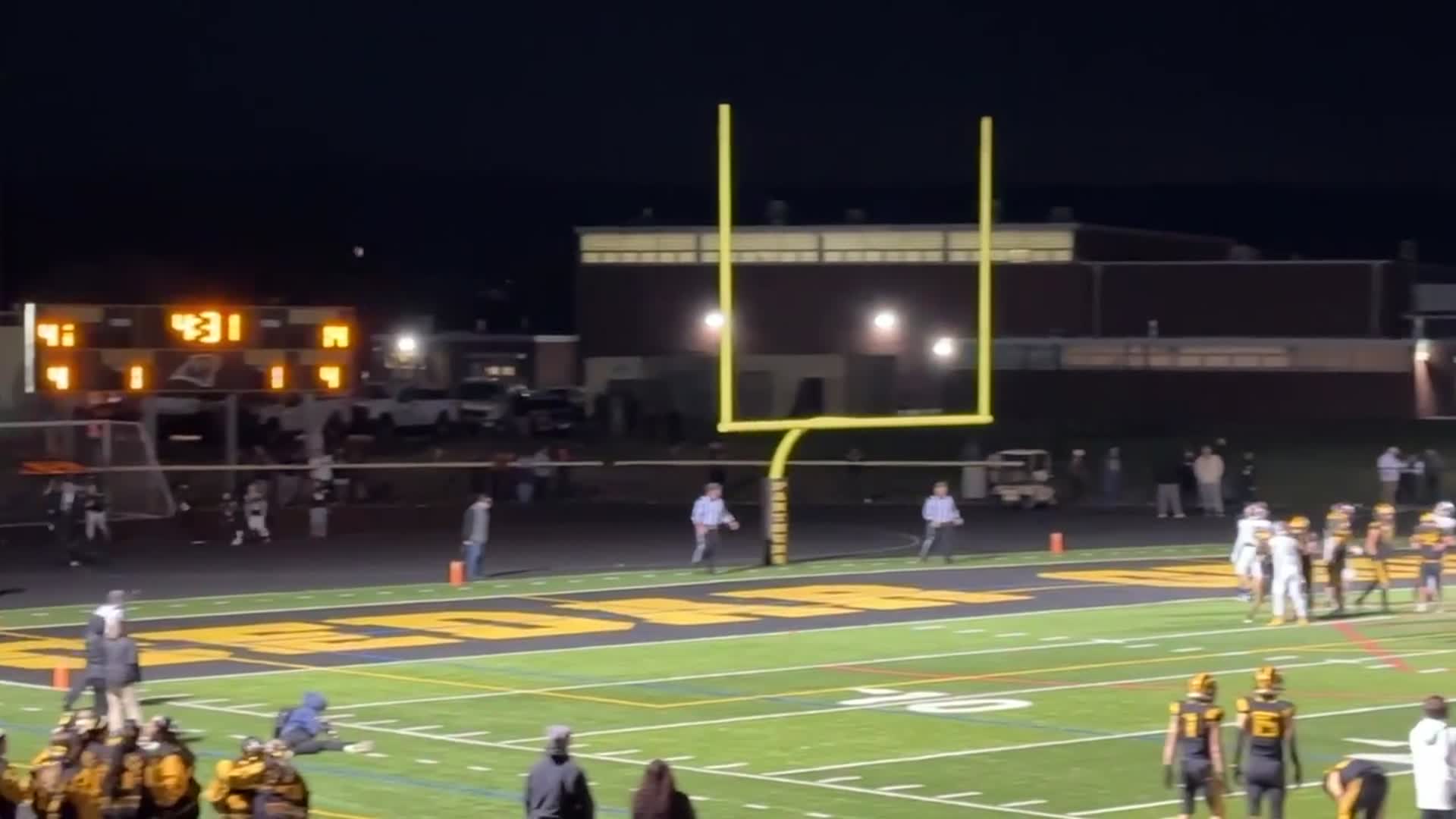 Football Game Preview: Cedar Grove Panthers vs. Newark Collegiate Academy Panthers